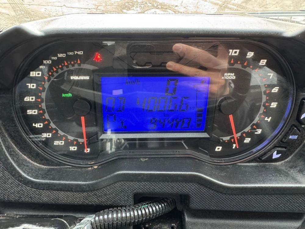 2025 Polaris Ranger Xp 1000 Northstar Edition Ultimate alt