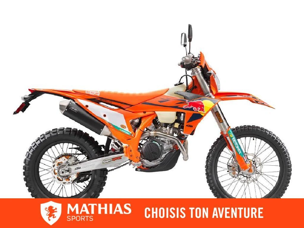 Ktm 500 Exc-f Champion Edition 2025 alt