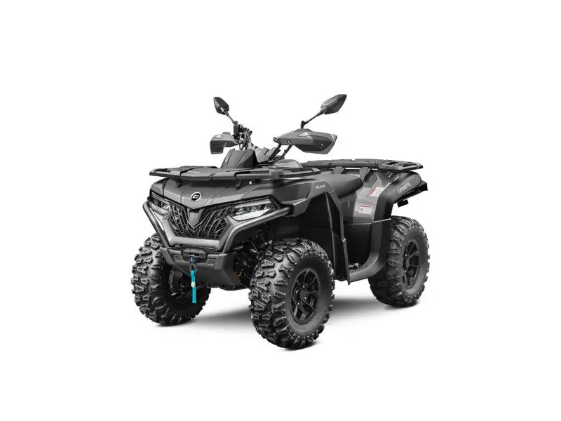 CFMOTO CFORCE 600 CAMOUFLAGE KANATI 2026