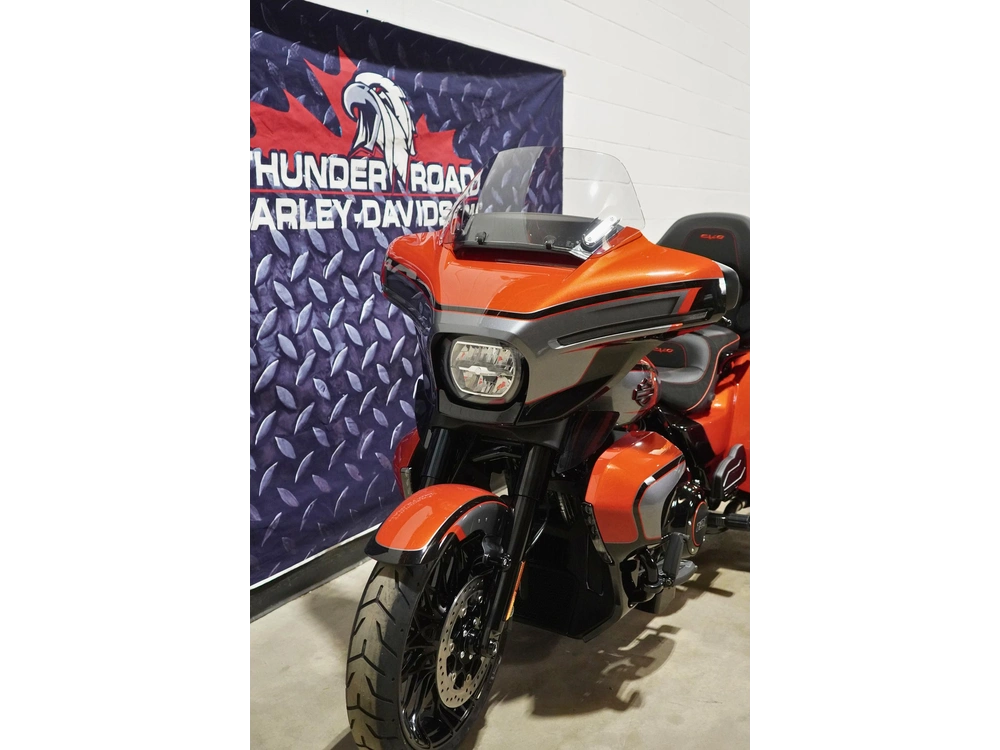 2026 Harley-davidson Flhltse Cvo Street Glide 3 Limited alt