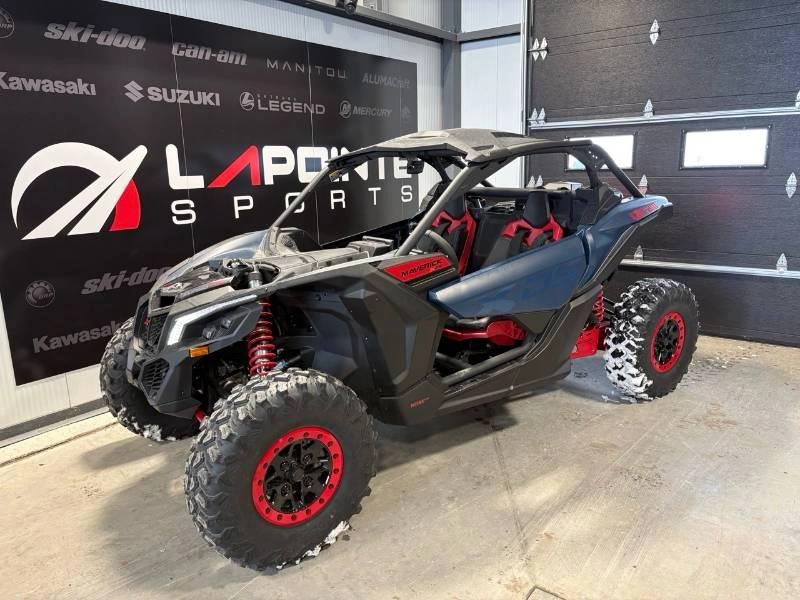 Can-am Maverick X3 X Ds Turbo Rr With 10.25 In. Infotainment 2026 alt