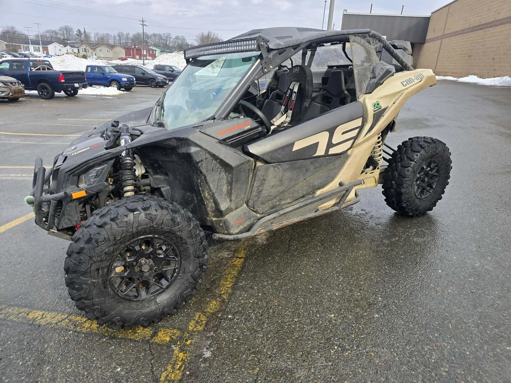 2022 Can-am Maverick X3 Ds Turbo Rr alt