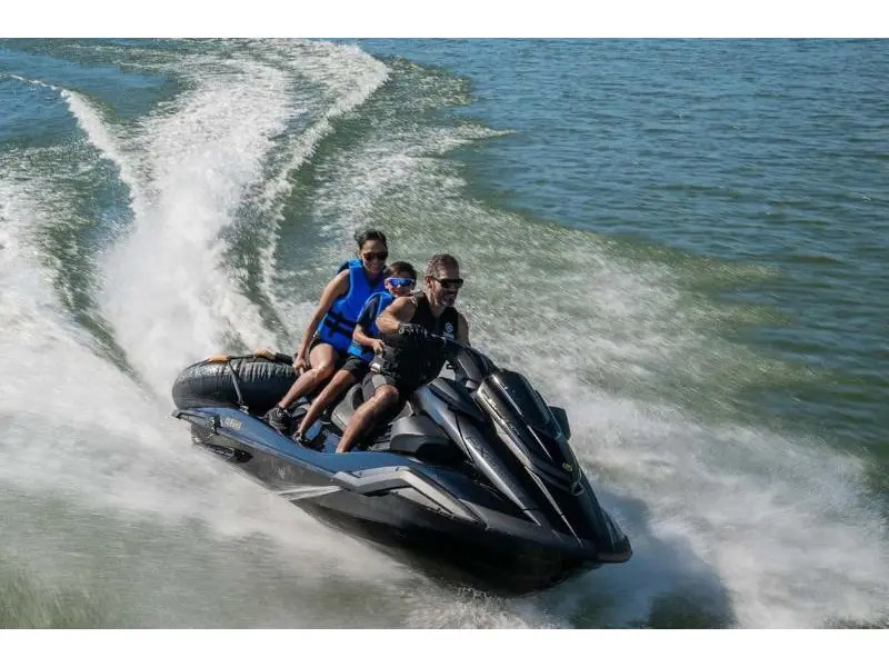 2026 Yamaha FX Limited SVHO thumbnail 10