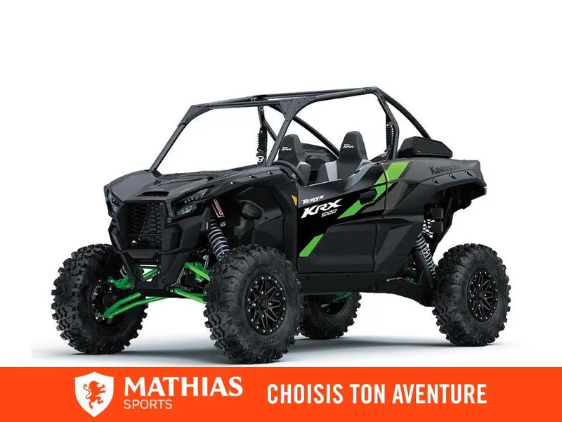2026 Kawasaki Teryx KRX 1000