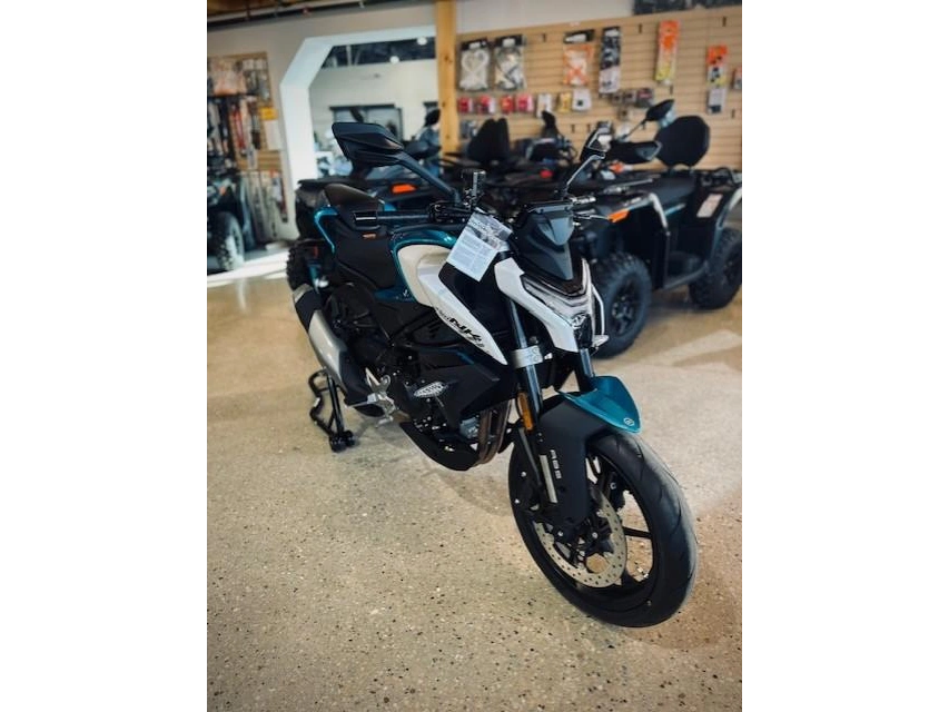 2026 Cfmoto 450nk