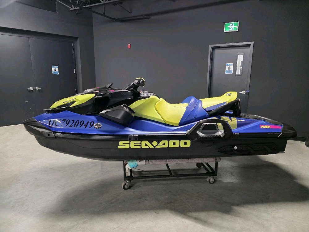 Sea-doo Seadoo Wake 170 (syst. Audio) 2021 alt