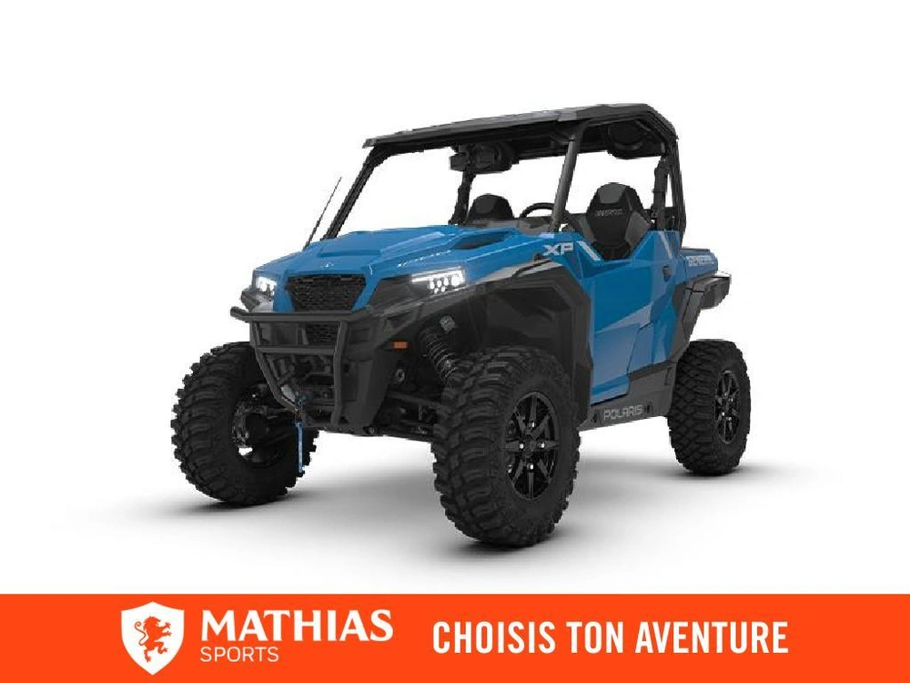 Polaris General Xp 1000 Ultimate 2026 alt