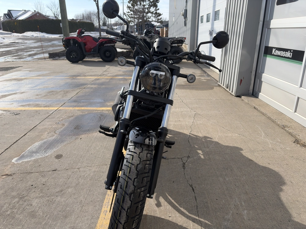 Honda Rebel 500 Abs 2026 alt