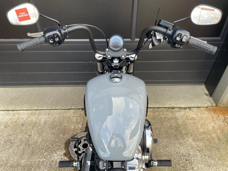 2026 Harley-davidson Fxbb - Street Bob® alt