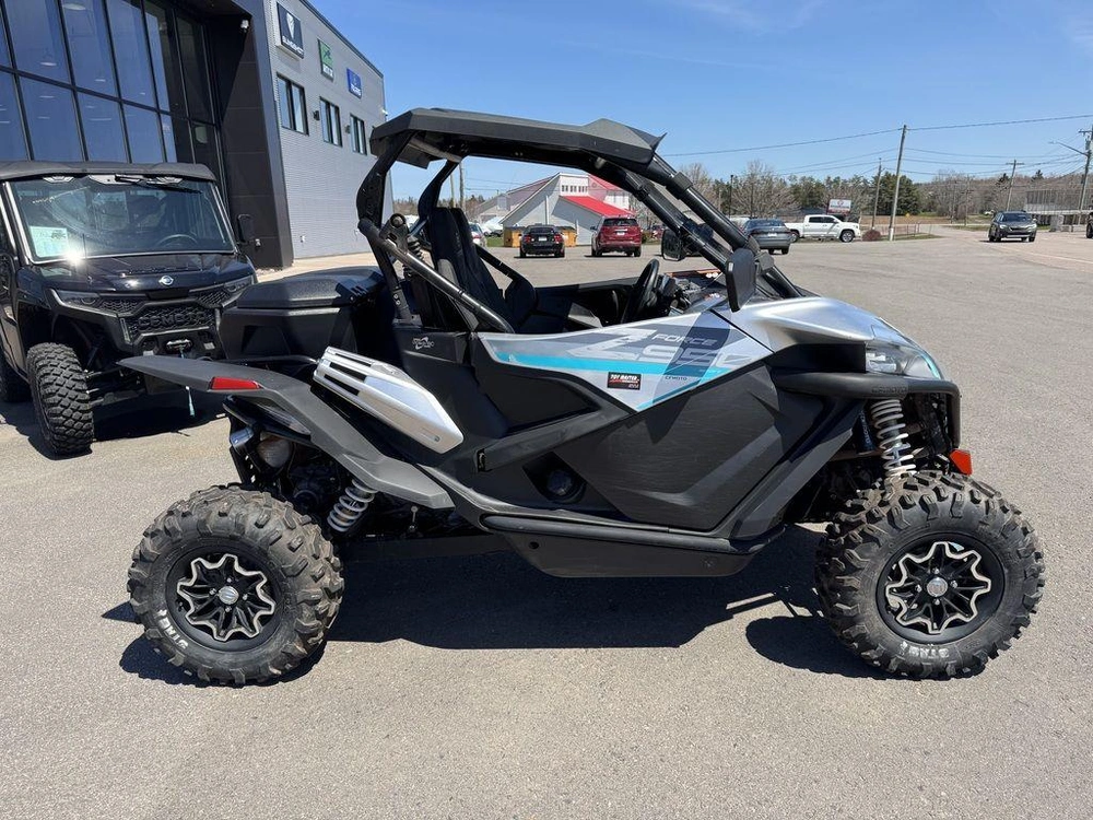 2021 Cfmoto Zforce 950 Eps Sport alt