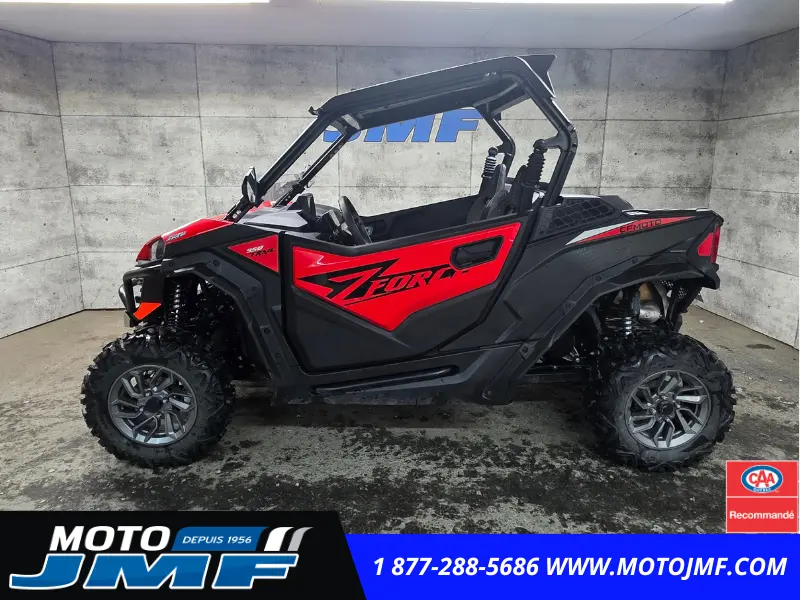 2024 CFMOTO ZFORCE 950 TRAIL G2 EPS