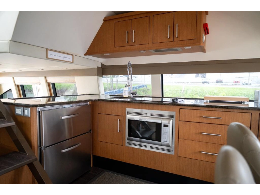 2012 Carver Voyageur 54 *sur Rendez-vous* alt