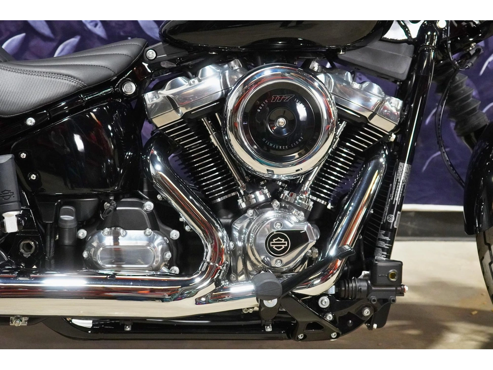 2026 Harley-davidson Fxbb Street Bob alt