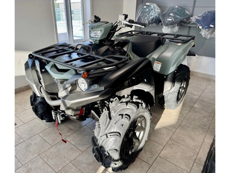 2026 Yamaha Grizzly Dae Xt-r alt