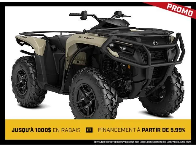 Can-Am Outlander PRO XU HD5 2026