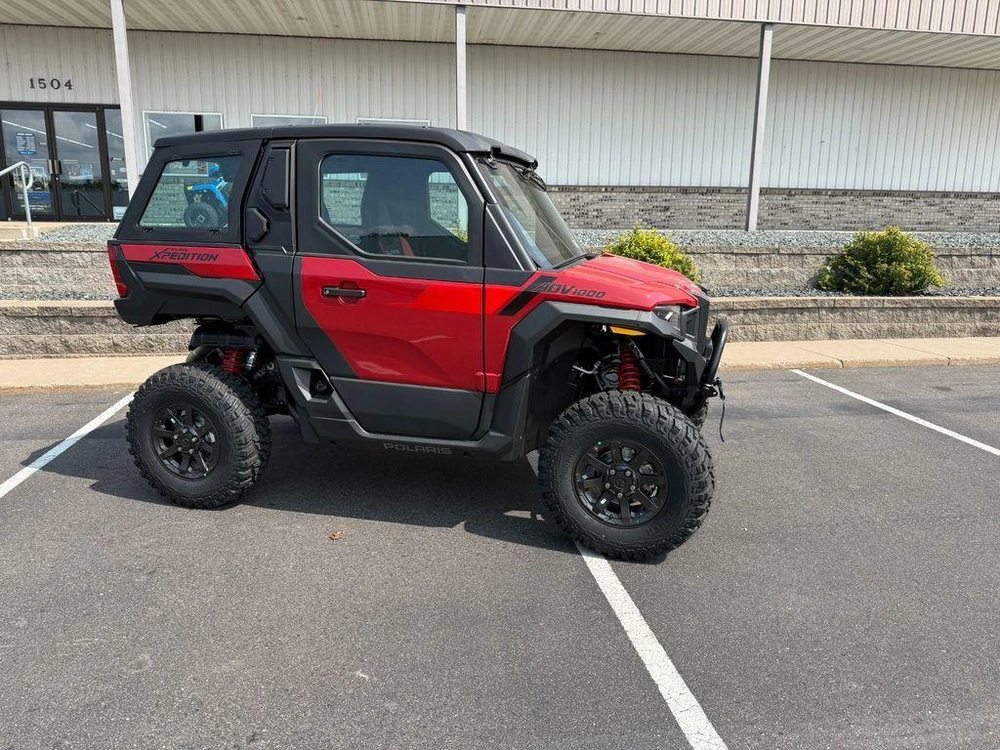 2026 Polaris Xpedition Adv Northstar alt