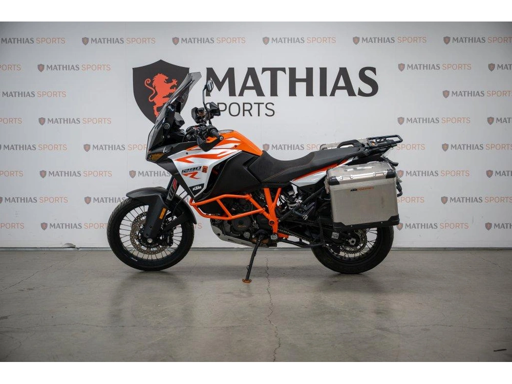 Ktm 1290 Super Adventure R 2018 alt