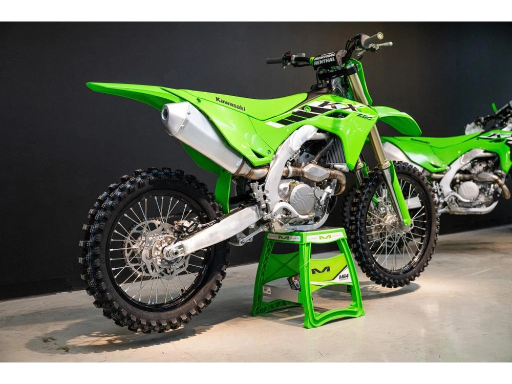 2025 Kawasaki Kx250f alt