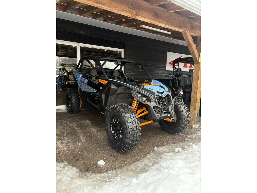 2026 Can-am Mav Ds 64 alt