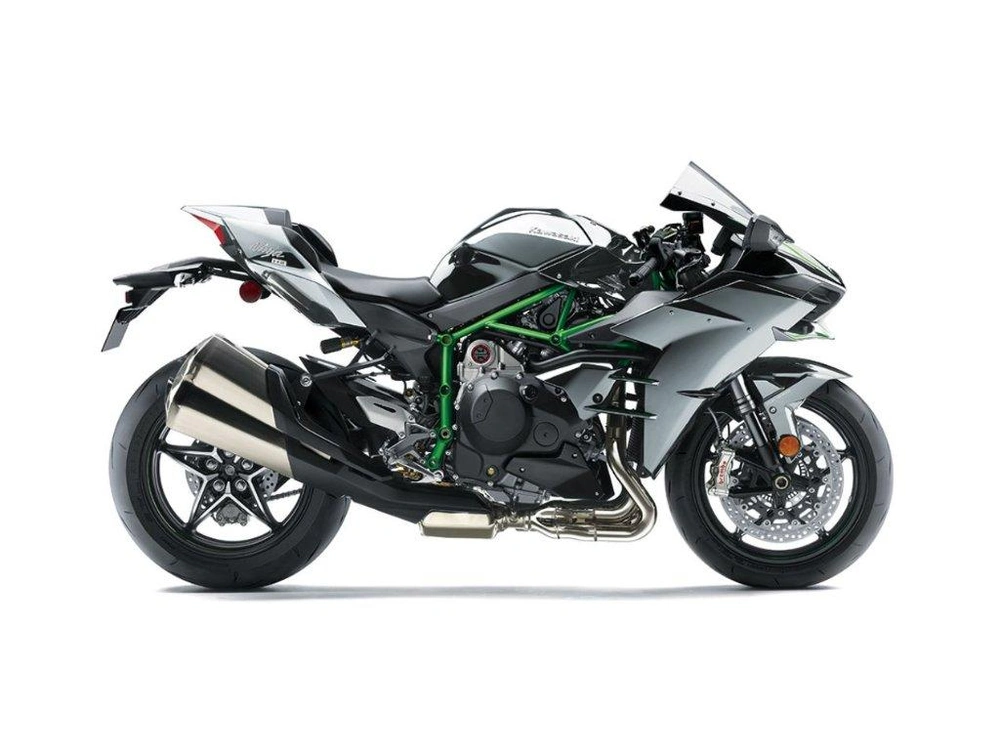 2026 Kawasaki Ninja H2 alt