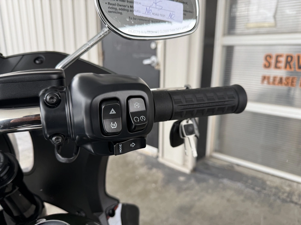 2026 Harley-davidson Low Rider St alt