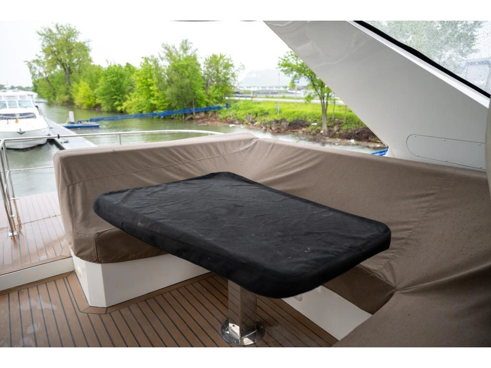 2012 Carver Voyageur 54 *sur Rendez-vous* alt