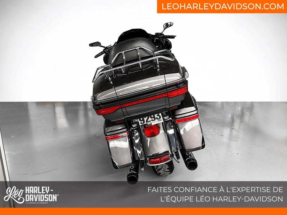 Harley-davidson Flhtk Ultra Limited 2014 alt