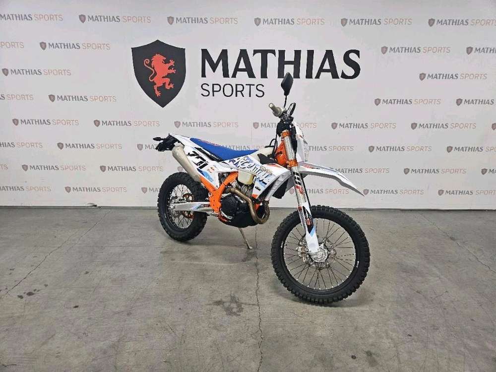 Ktm 500 Exc-f Six Days 2024 alt