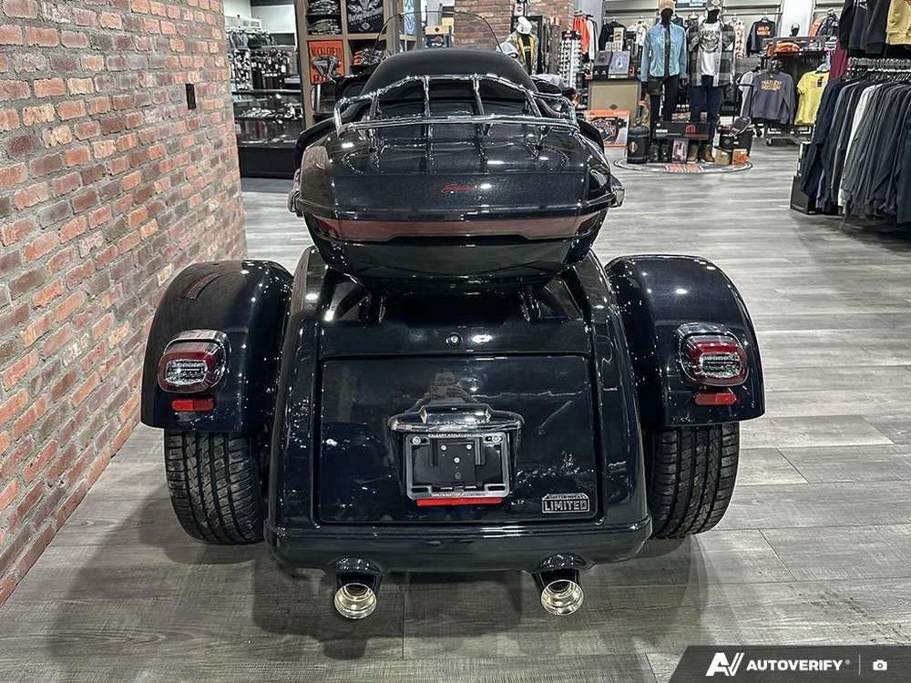 2026 Harley-davidson Street Glide 3 Limited alt