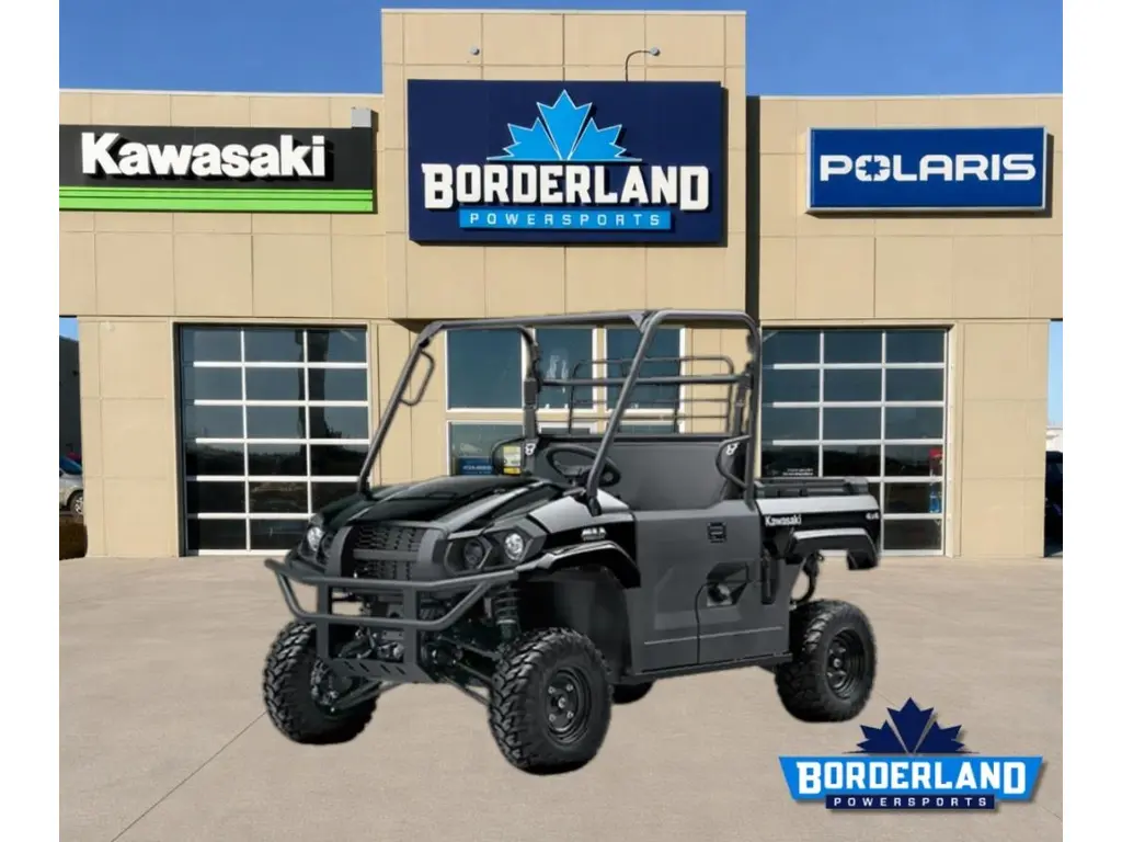 2025 Kawasaki Mule™ PRO-MX™ 