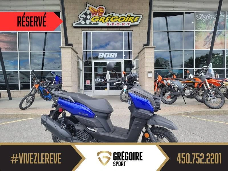 2022 Yamaha Bws 125 alt