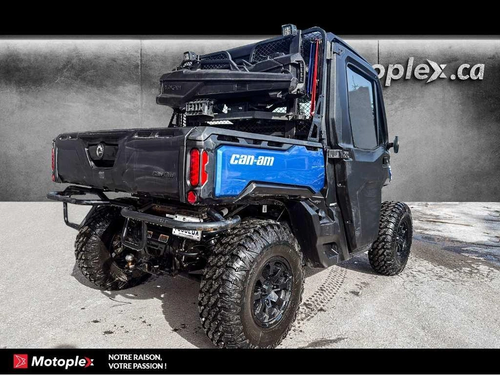 2022 Can-am Defender Hd10 Limited alt