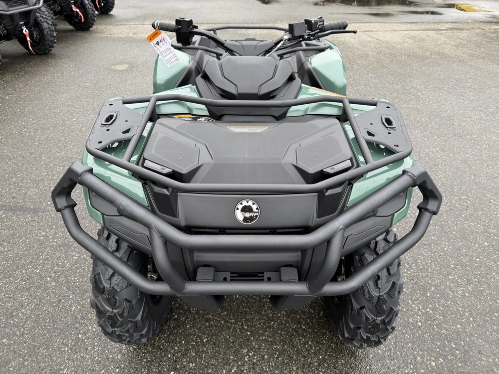 2026 Can-am Outlander Pro Xu Hd7 alt