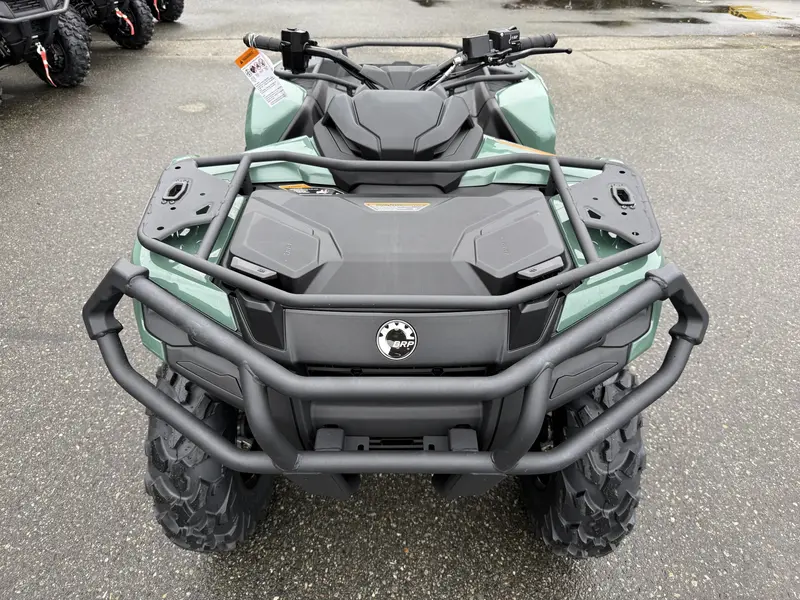 2026 Can-am Outlander Pro Xu Hd7 alt
