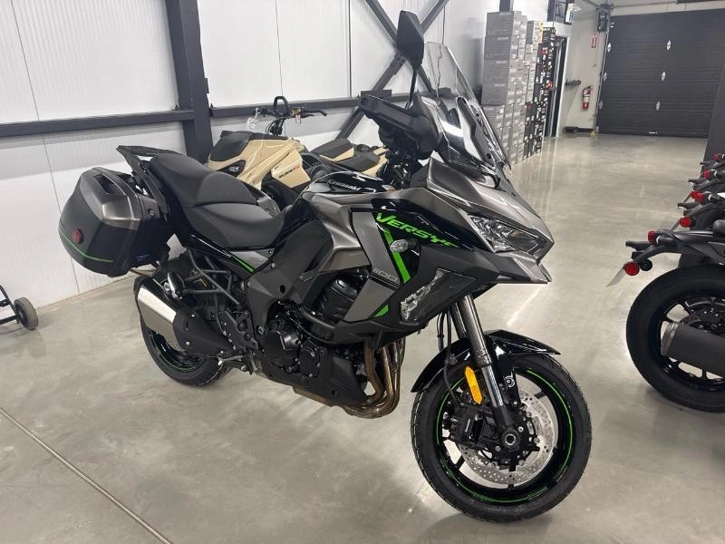 Kawasaki Versys 1100 Se Lt 2025 alt