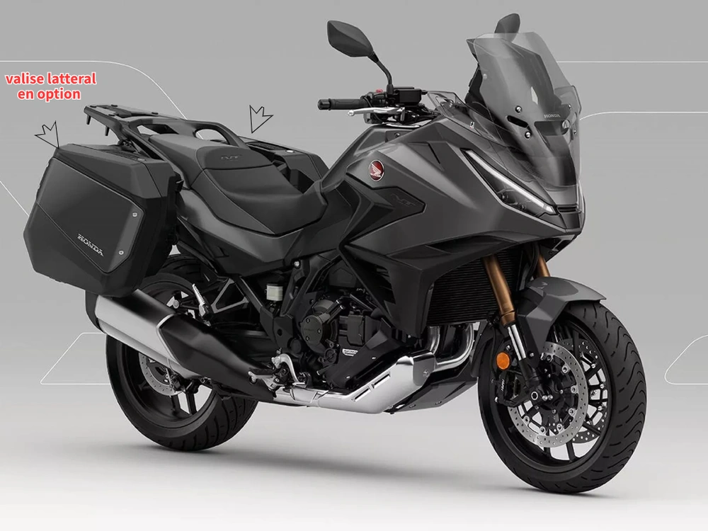 Honda Nt1100 Dct 2026 alt