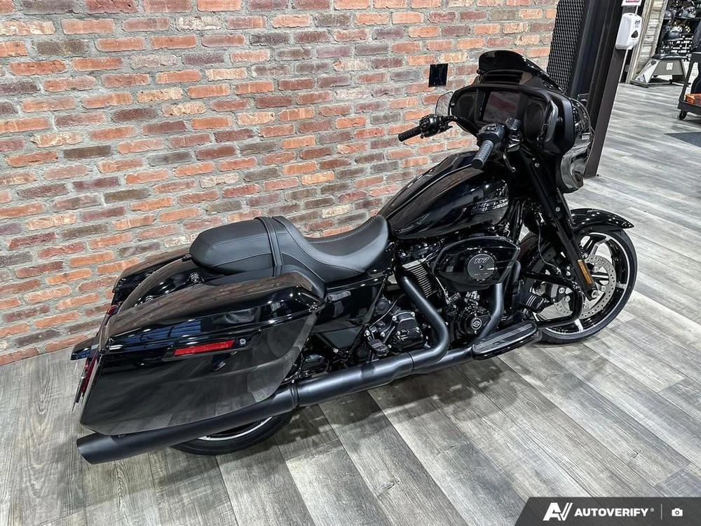 2026 Harley-davidson Street Glide alt