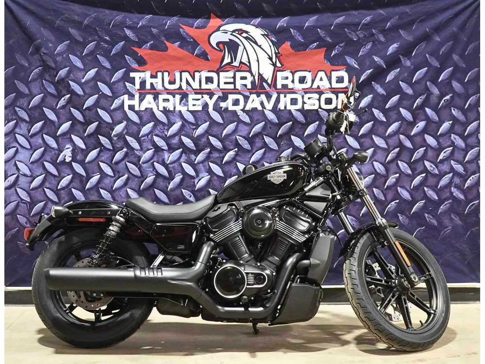 2026 Harley-davidson Rh975 Nightster alt
