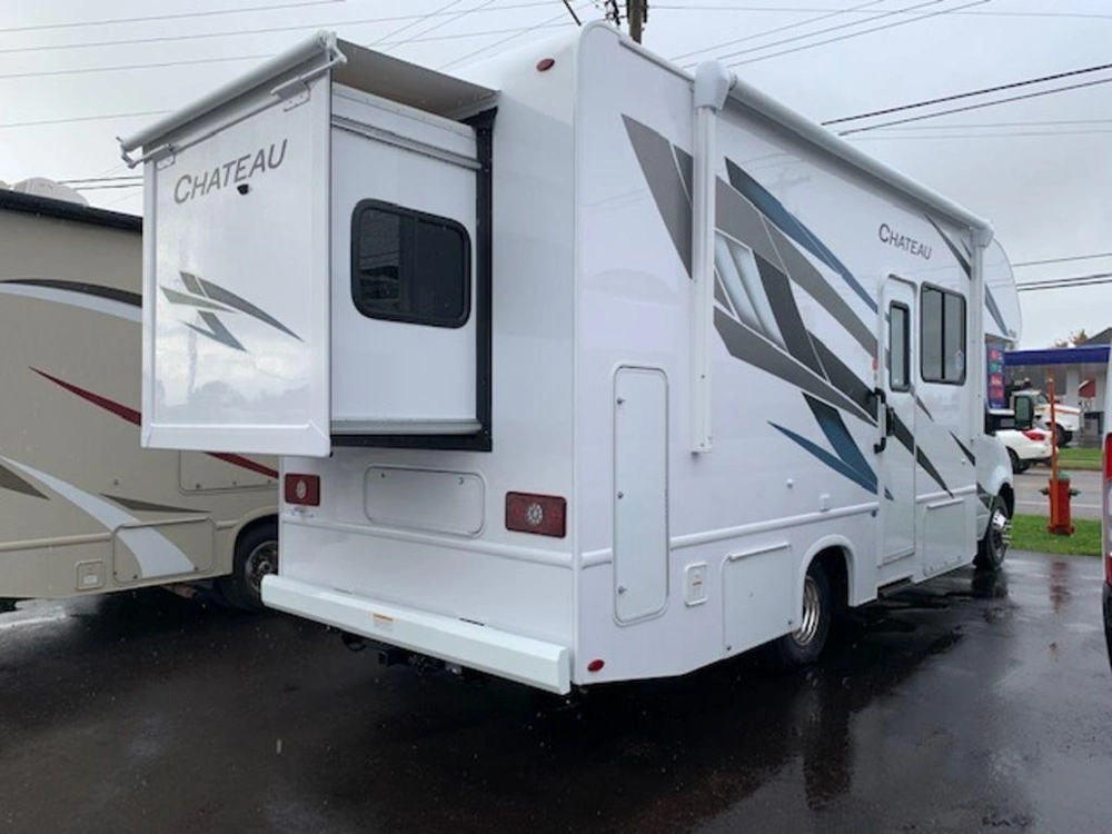 2024 Thor Motor Coach 24lw alt
