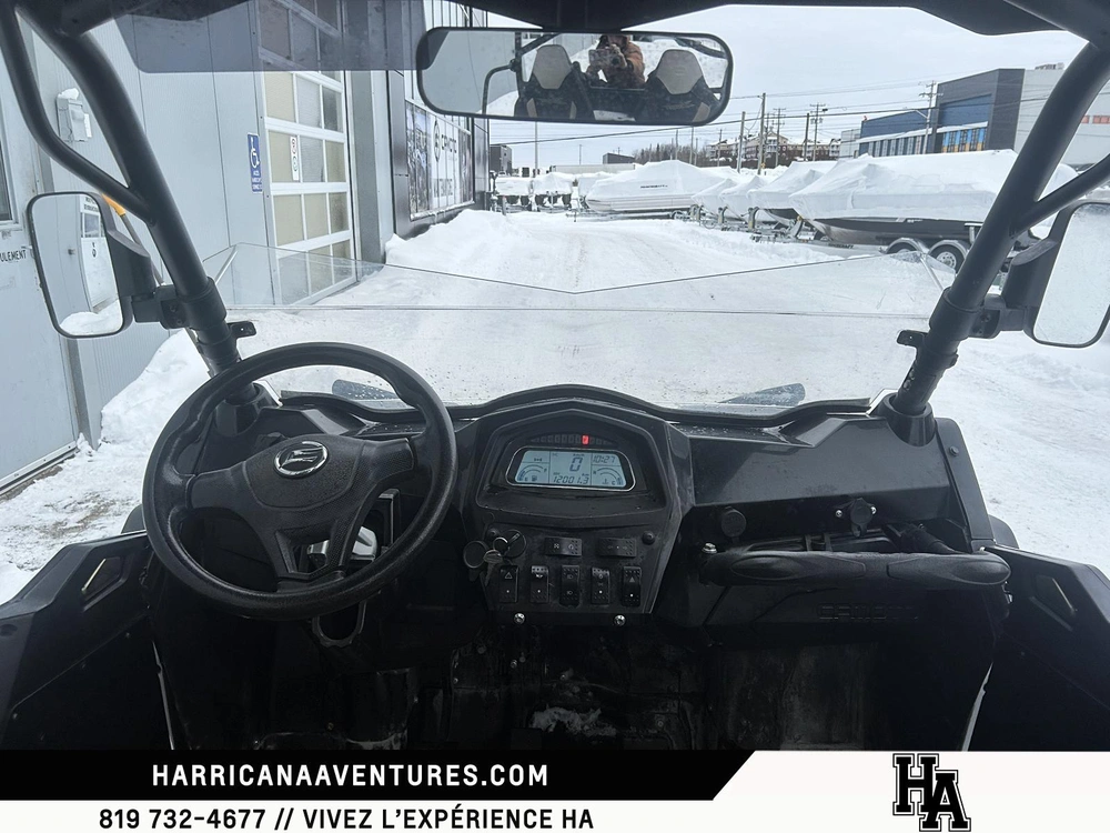 2018 Cfmoto Zforce 1000 alt