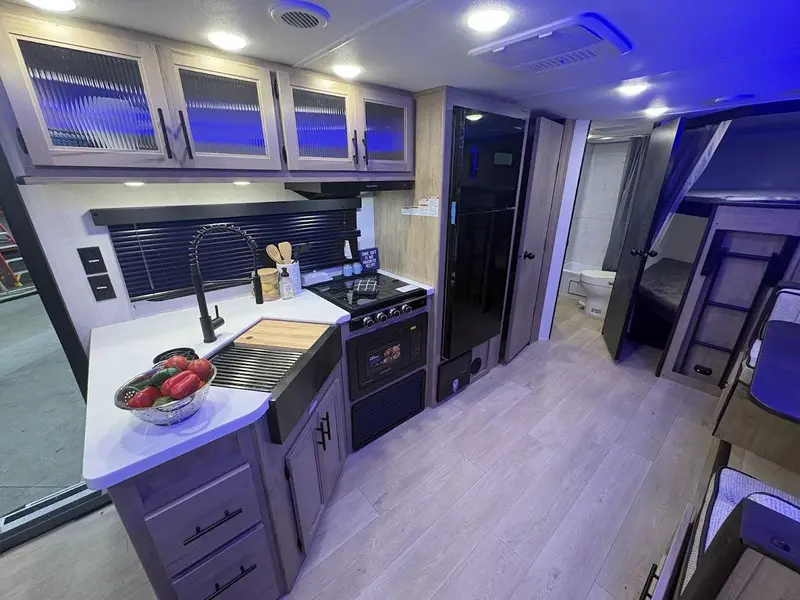 2026 Forest River CHEROKEE 26DBH BLACK LABEL MEILLEUR PRIX AU QUÉBEC