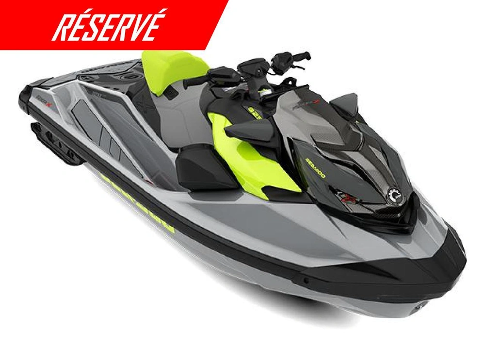 Sea-doo Rxt-x 325 (audio) 2026 alt
