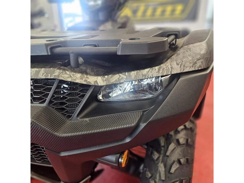 2026 Suzuki Kingquad 500 Axi Power Steering Se alt