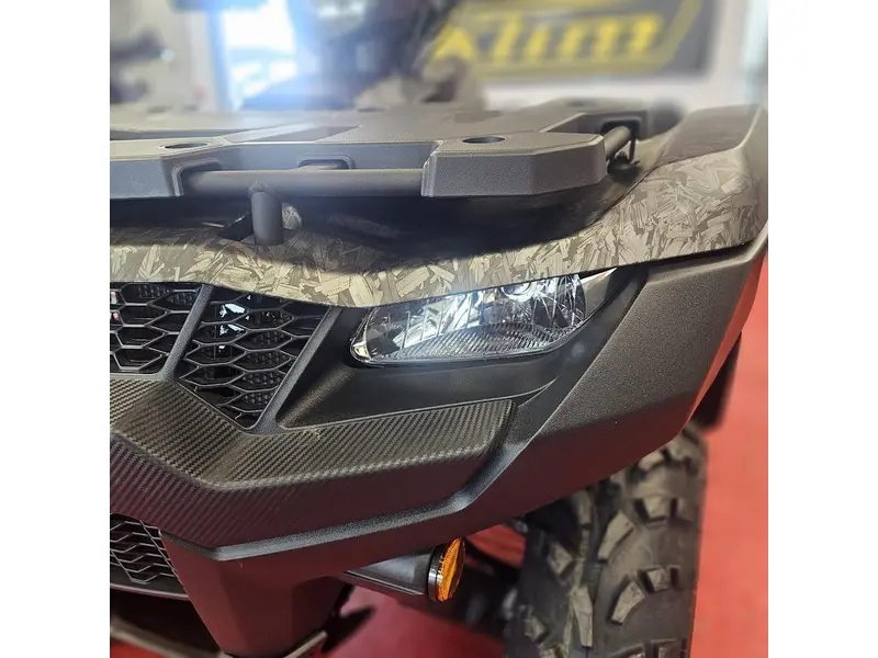 Suzuki KING QUAD 500 XPZ 2026