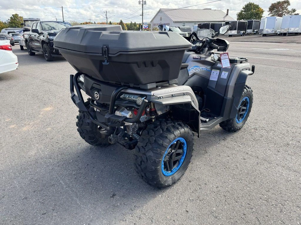 2022 Cfmoto Cforce 1000 Overland alt