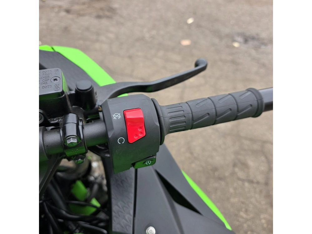 2026 Kawasaki Ninja 300 alt