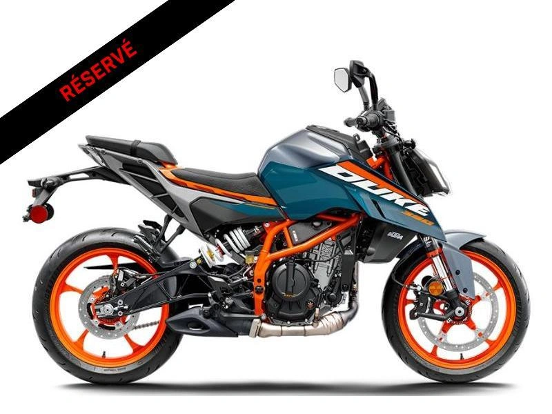 Ktm 390 Duke 2024 alt