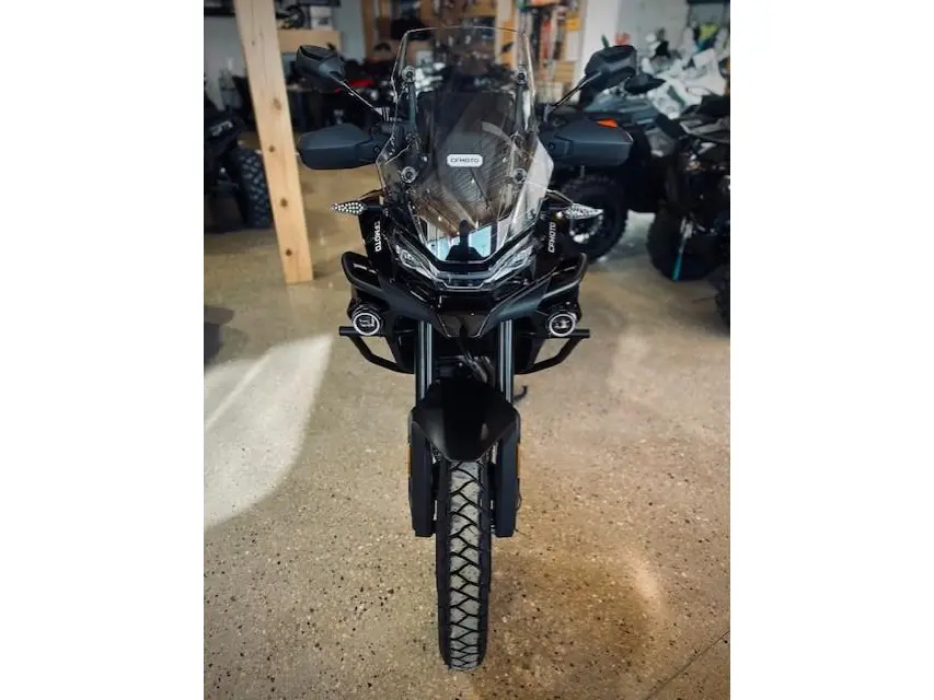 2026 CFMOTO IBEX 800 EXPLORE 