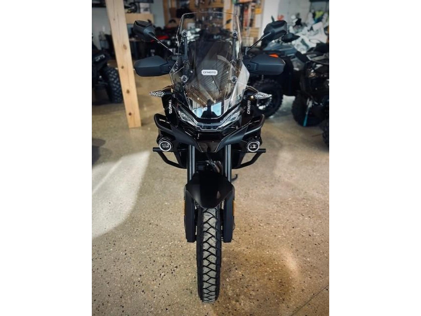 2026 Cfmoto Ibex 800 Explore