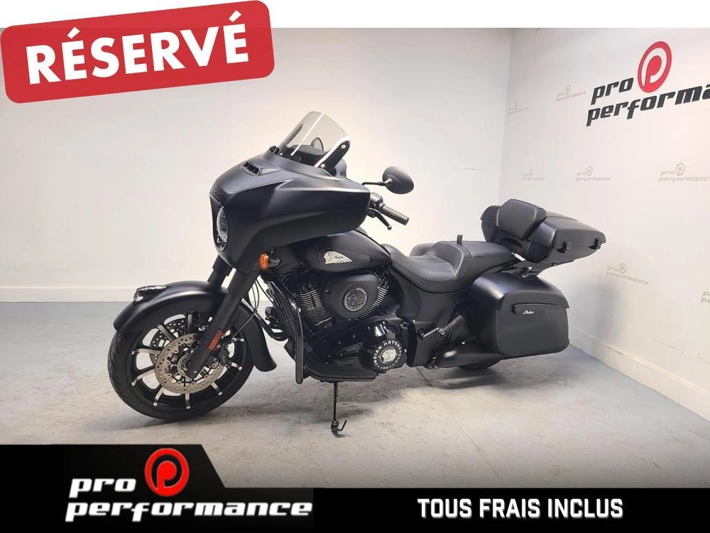 Indian Motorcycle Chieftain Dark Horse 2023 alt